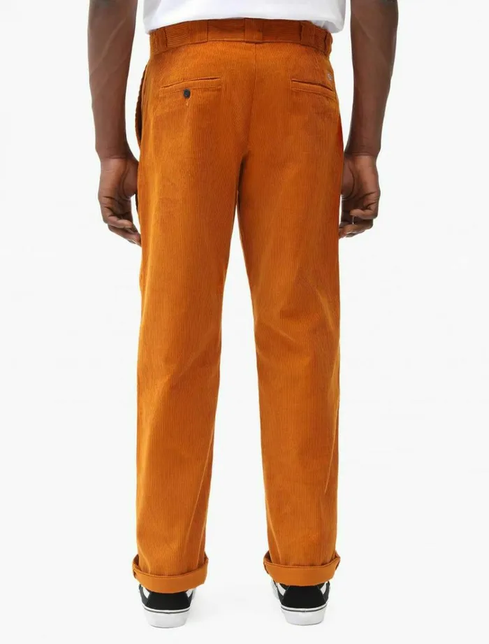 Men Trousers Dickies Higginson Pant Pumpk Spice