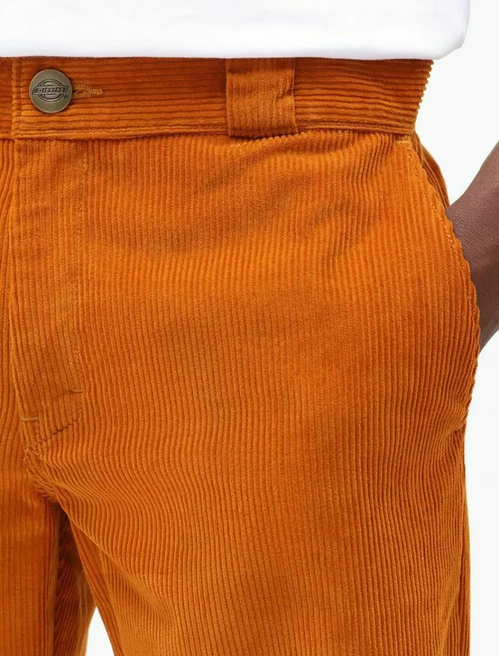 Men Trousers Dickies Higginson Pant Pumpk Spice