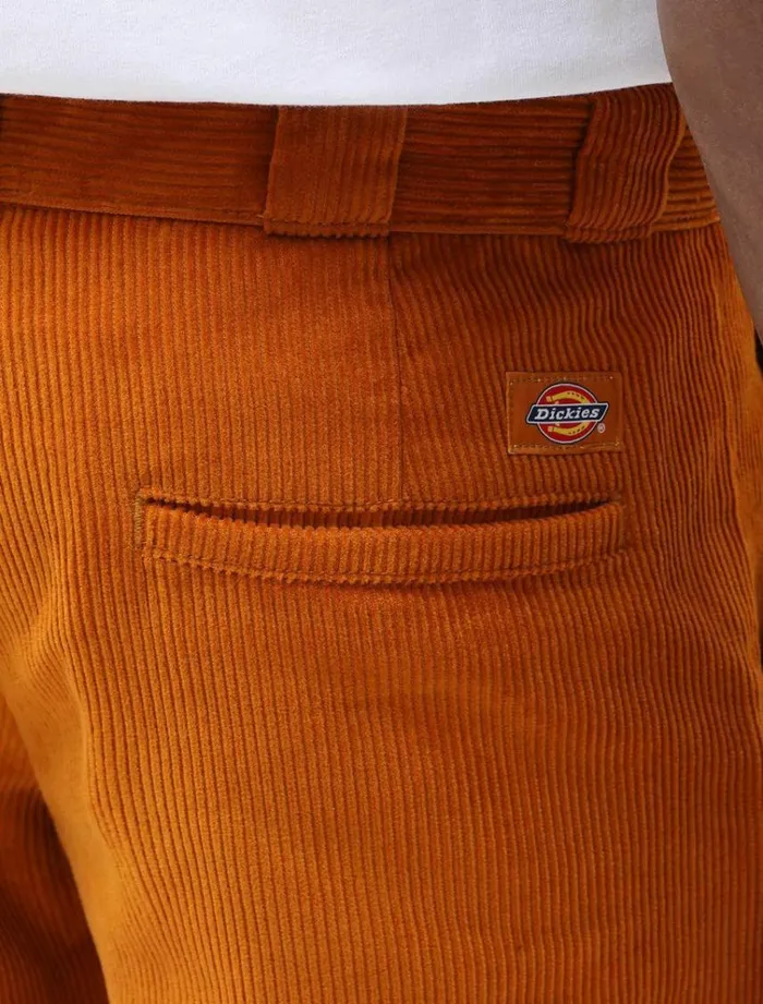 Men Trousers Dickies Higginson Pant Pumpk Spice