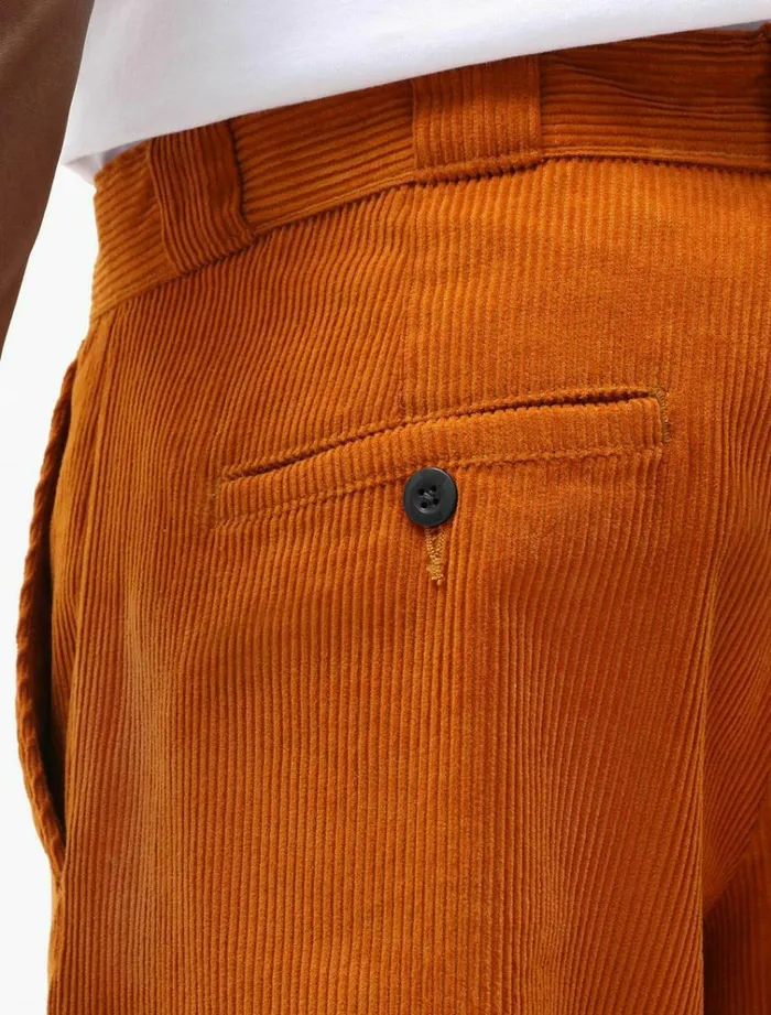 Men Trousers Dickies Higginson Pant Pumpk Spice