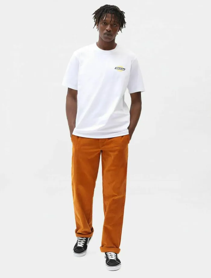 Men Trousers Dickies Higginson Pant Pumpk Spice
