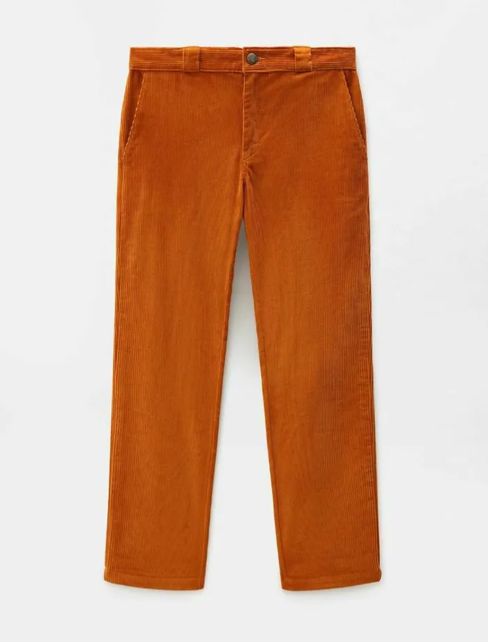 Men Trousers Dickies Higginson Pant Pumpk Spice