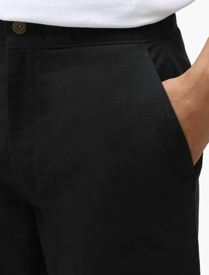 Men Trousers Dickies Storden Pant Black