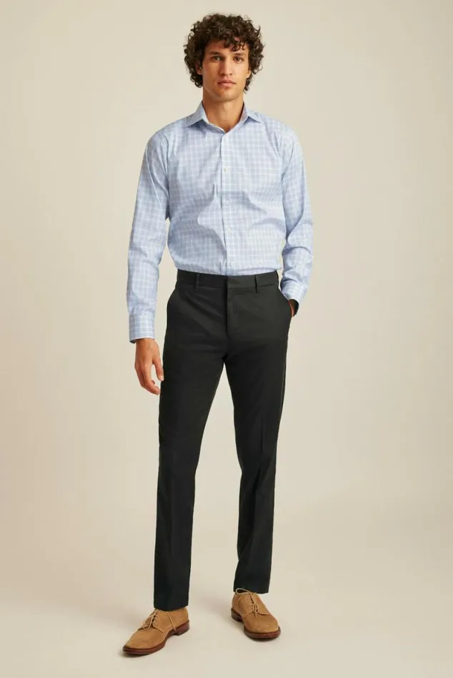 Men Weekday Warrior Dress Pants Tuesday Black Bonobos Dress Pants