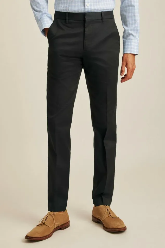 Men Weekday Warrior Dress Pants Tuesday Black Bonobos Dress Pants