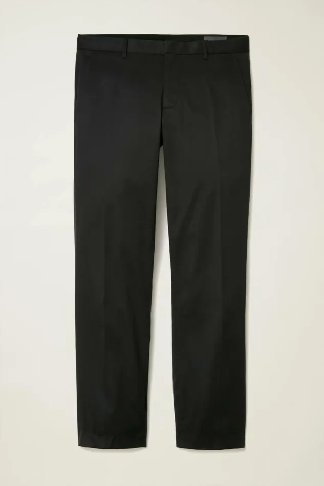 Men Weekday Warrior Dress Pants Tuesday Black Bonobos Dress Pants