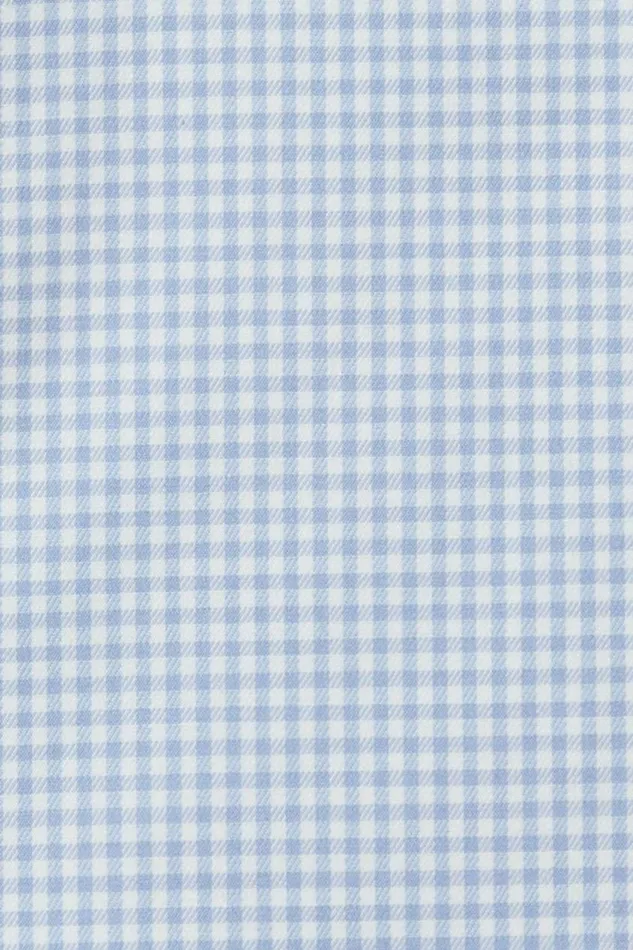 Men Weekday Warrior Dress Shirt Blue Perrytown Check Bonobos Business Casual Shirts