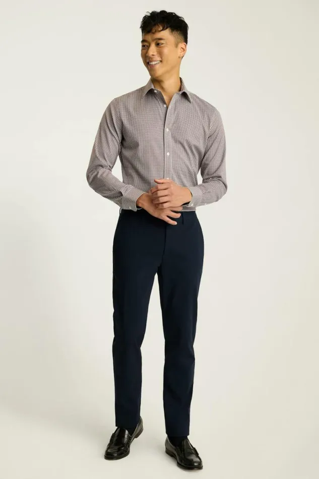 Men Weekday Warrior Dress Shirt Burgundy Plaid Bonobos Business Casual Shirts Men Weekday Warrior Dress Shirt Burgundy Plaid Bonobos Business Casual Shirts