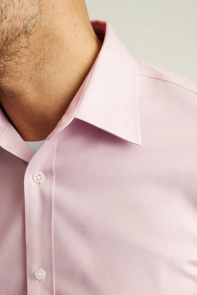 Men Weekday Warrior Dress Shirt Pink Stripe Bonobos Business Casual Shirts