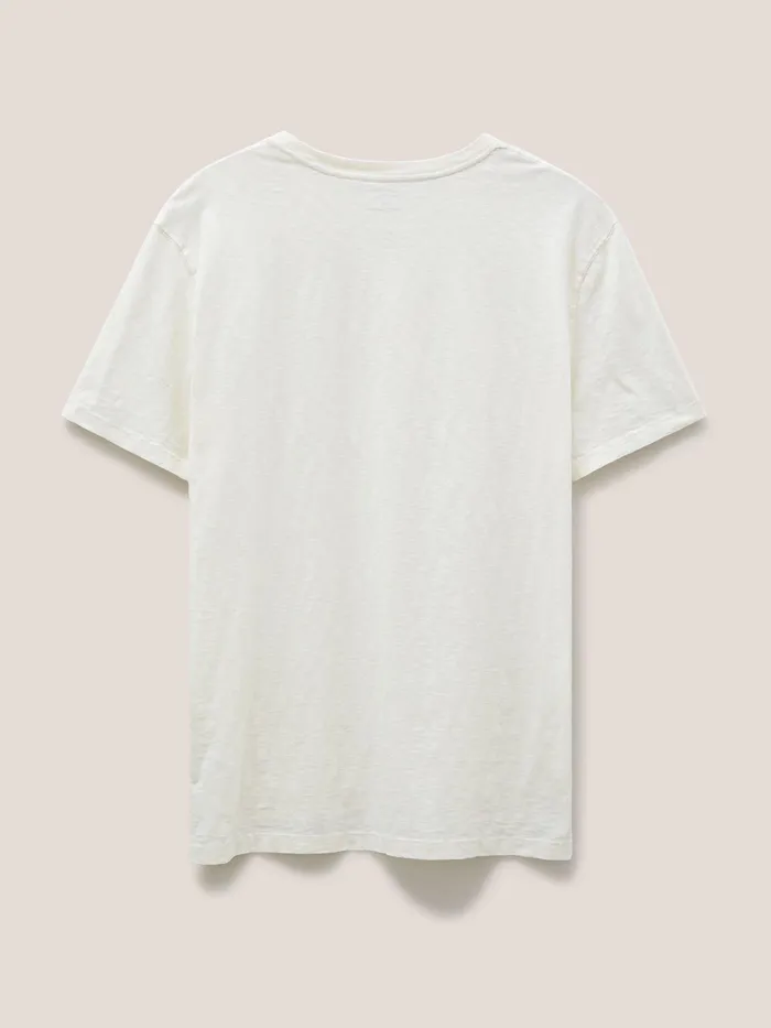 Men White Stuff Clothing Abersoch Short Sleeve Tee Men White Stuff Clothing Abersoch Short Sleeve Tee