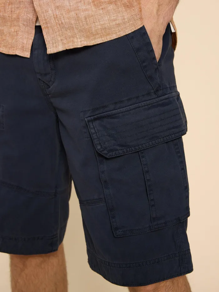 Men White Stuff Clothing Halsall Organic Cargo Short