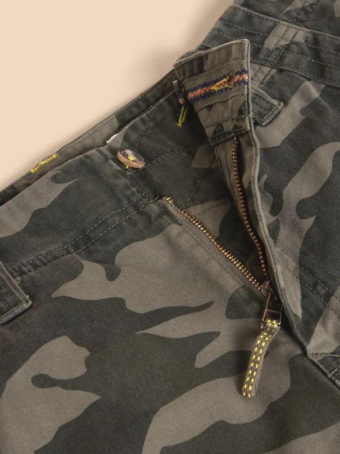 Men White Stuff Clothing Halsall Organic Cargo Short Men White Stuff Clothing Halsall Organic Cargo Short