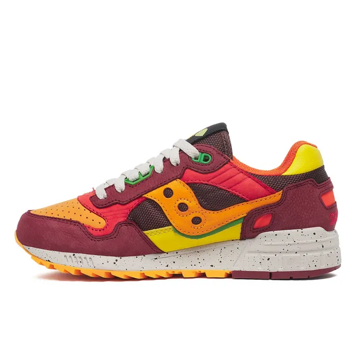 MenWomen Lifestyle Saucony Shadow 5000 Fall Foliage Multi