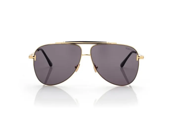 MenWomen SUNGLASSES Tom Ford Brady Sunglasses