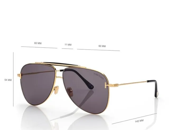 MenWomen SUNGLASSES Tom Ford Brady Sunglasses MenWomen SUNGLASSES Tom Ford Brady Sunglasses