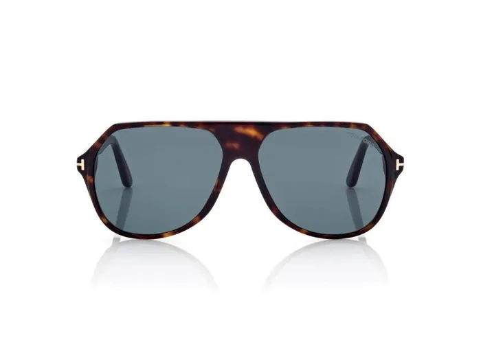 MenWomen SUNGLASSES Tom Ford Hayes Sunglasses