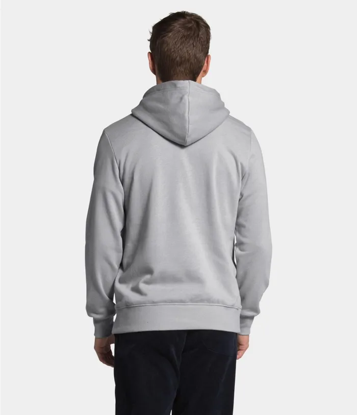 Mens 20 Trivert Pullover Hoodie Meld Greytnf Black The North Face Hoodies and Sweatshirts