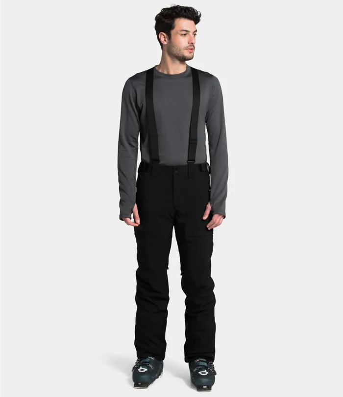 Mens Anonym Pant Tnf Black The North Face Snowsports