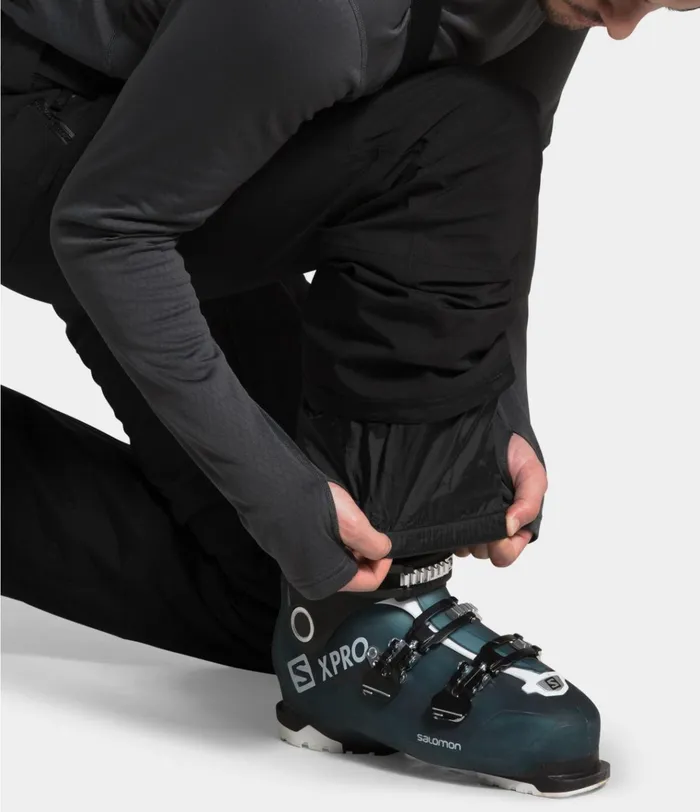 Mens Anonym Pant Tnf Black The North Face Snowsports