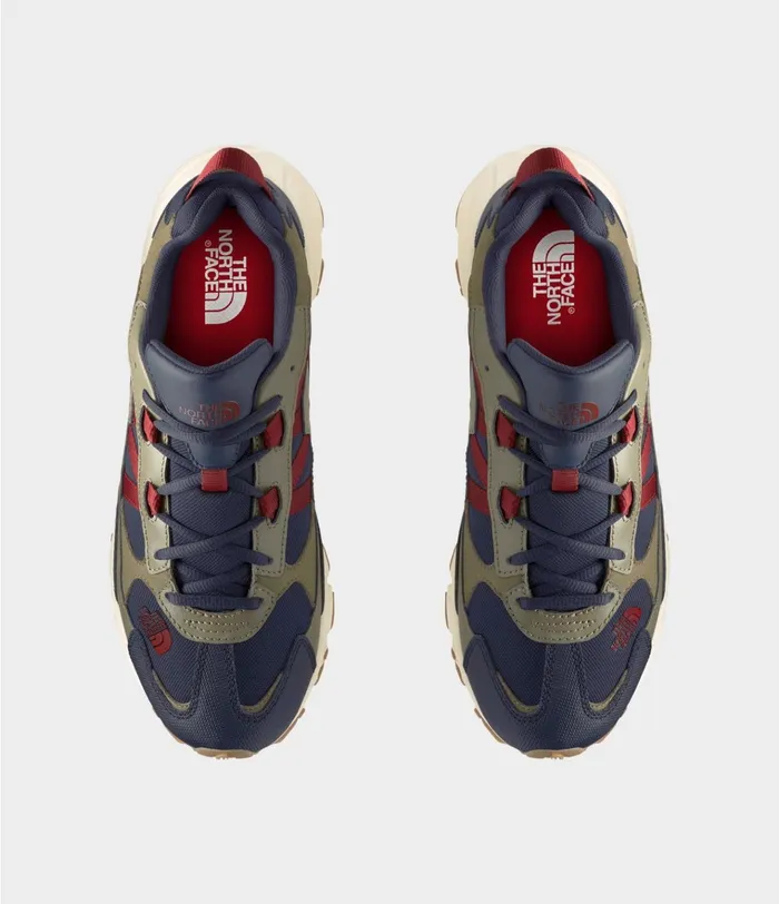 Mens Archive Trail Kuna Crest Urban Navyburnt Olive Green The North Face Sneakers Mens Archive Trail Kuna Crest Urban Navyburnt Olive Green The North Face Sneakers
