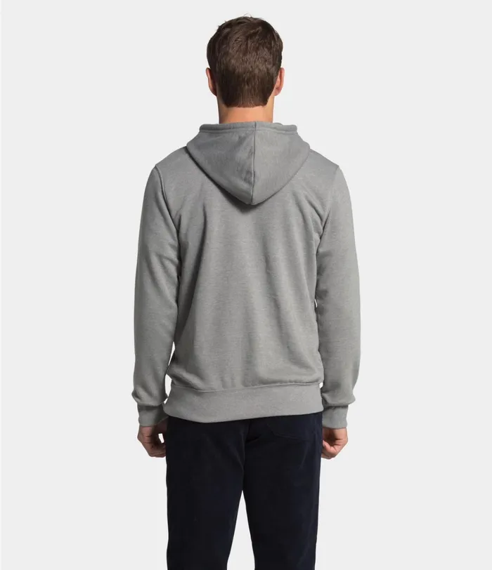 Mens Bearinda Pullover Hoodie Tnf Medium Grey Heather The North Face Hoodies and Sweatshirts