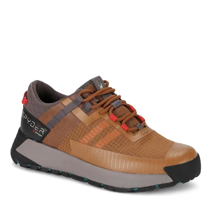 Mens Blackburn Brown Spice Spyder Shoes