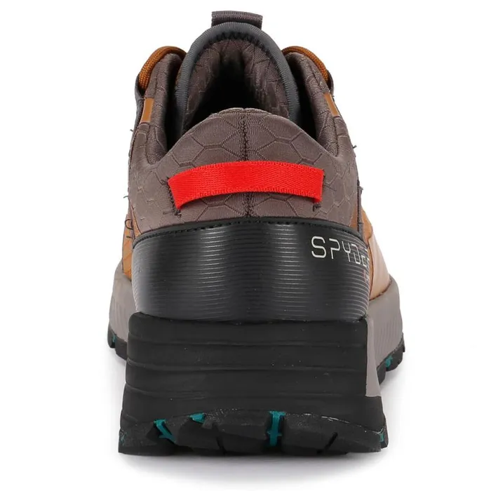 Mens Blackburn Brown Spice Spyder Shoes