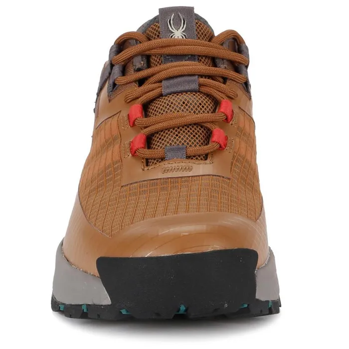 Mens Blackburn Brown Spice Spyder Shoes