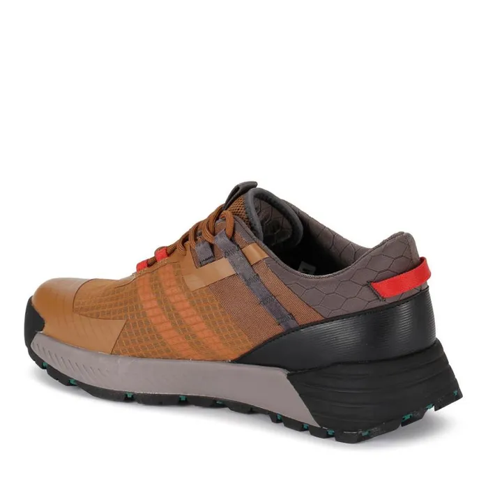Mens Blackburn Brown Spice Spyder Shoes
