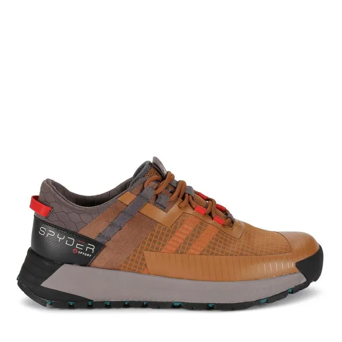 Mens Blackburn Brown Spice Spyder Shoes