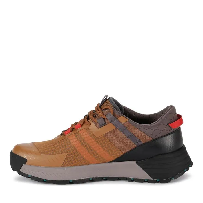 Mens Blackburn Brown Spice Spyder Shoes