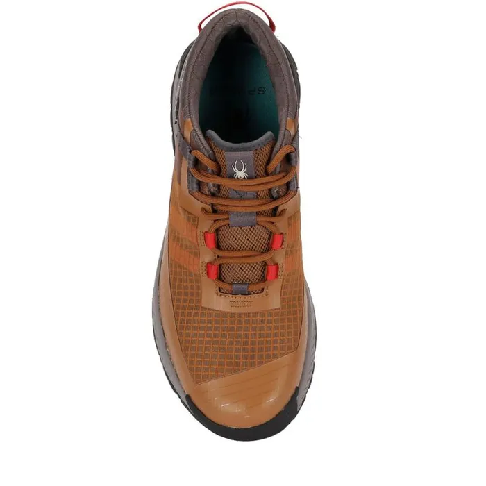 Mens Blackburn Brown Spice Spyder Shoes