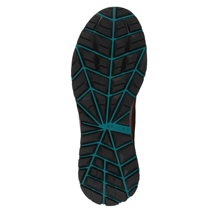 Mens Blackburn Brown Spice Spyder Shoes