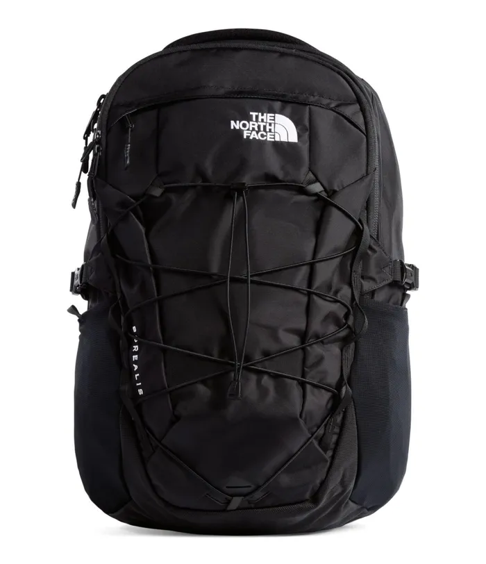 Mens Borealis Backpack Tnf Black The North Face Backpacks