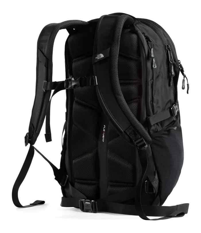 Mens Borealis Backpack Tnf Black The North Face Backpacks