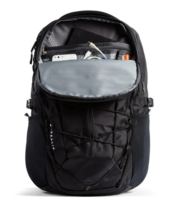 Mens Borealis Backpack Tnf Black The North Face Backpacks