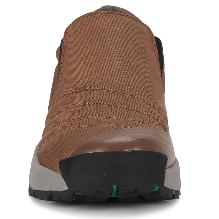 Mens Bretton Dk Brown Spyder Shoes