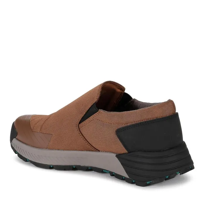 Mens Bretton Dk Brown Spyder Shoes