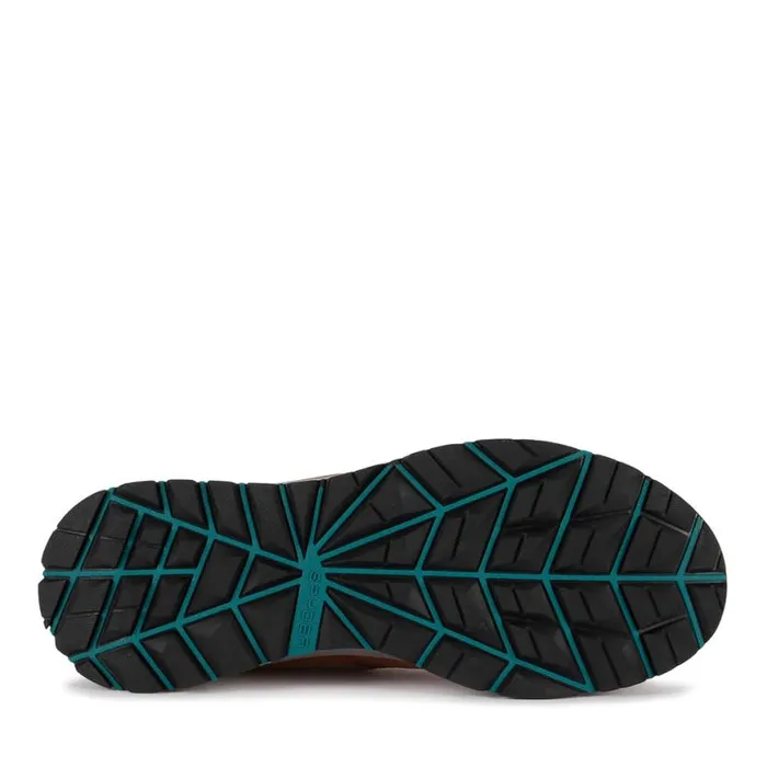 Mens Bretton Dk Brown Spyder Shoes