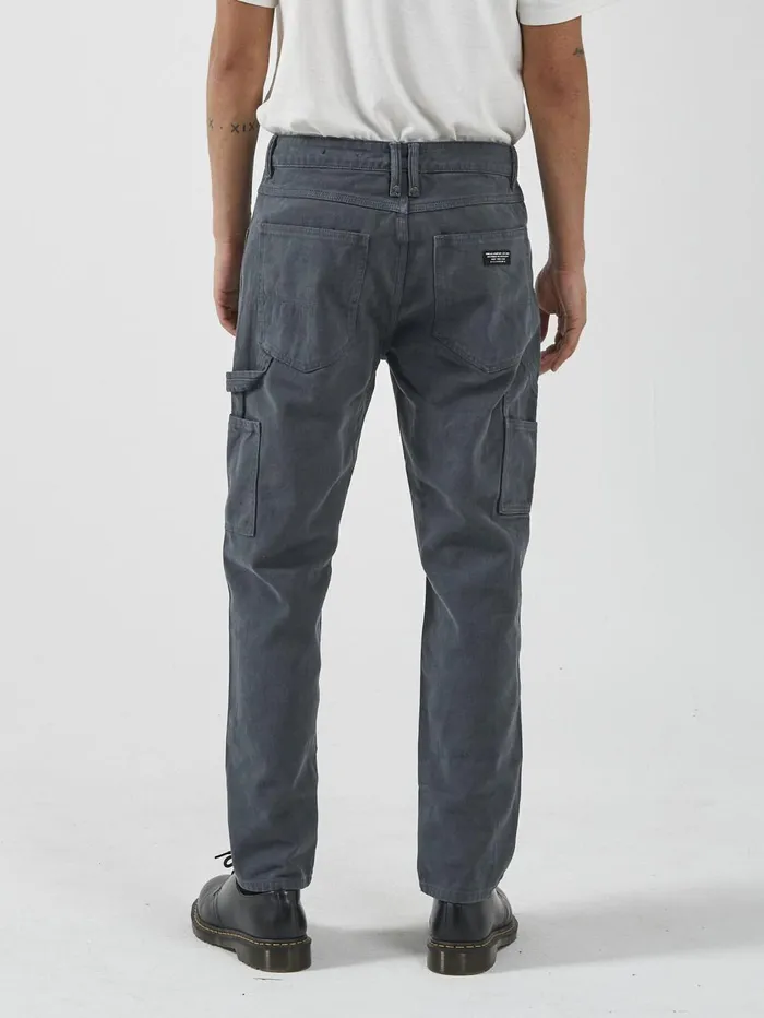 Mens Carpenter Pant Chic Green Thrills Pants