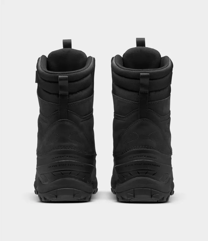 Mens Chilkat 400 II Tnf Blacktnf Black The North Face Boots