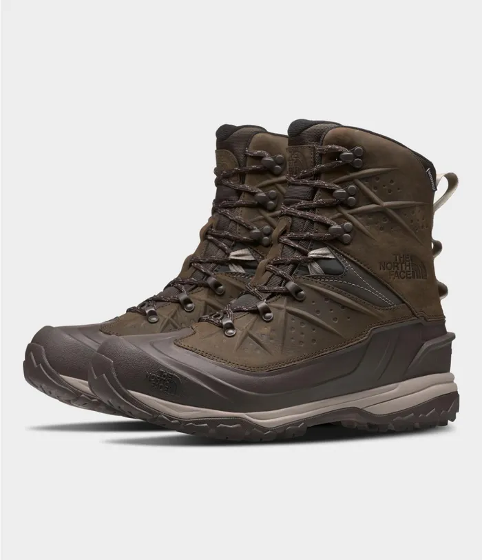 Mens Chilkat Evo II Coffee Browntnf Black The North Face Boots