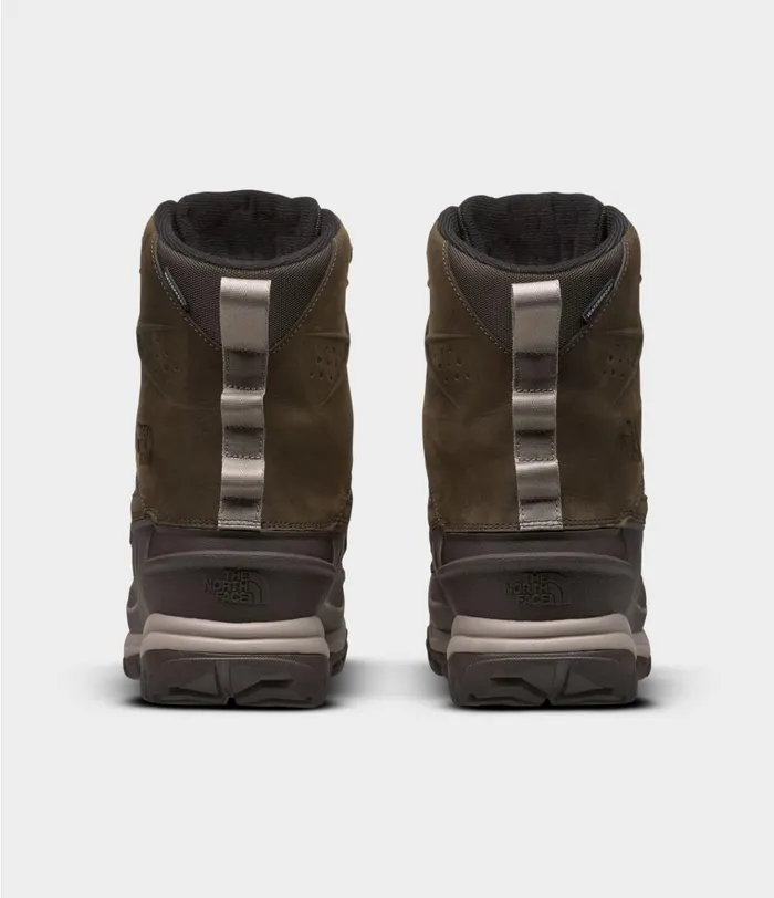 Mens Chilkat Evo II Coffee Browntnf Black The North Face Boots