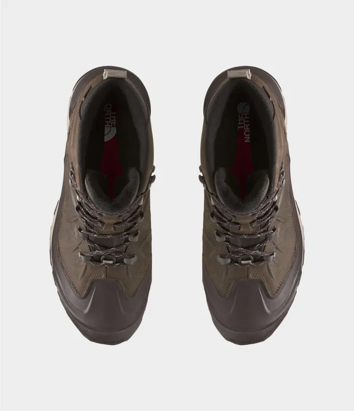 Mens Chilkat Evo II Coffee Browntnf Black The North Face Boots