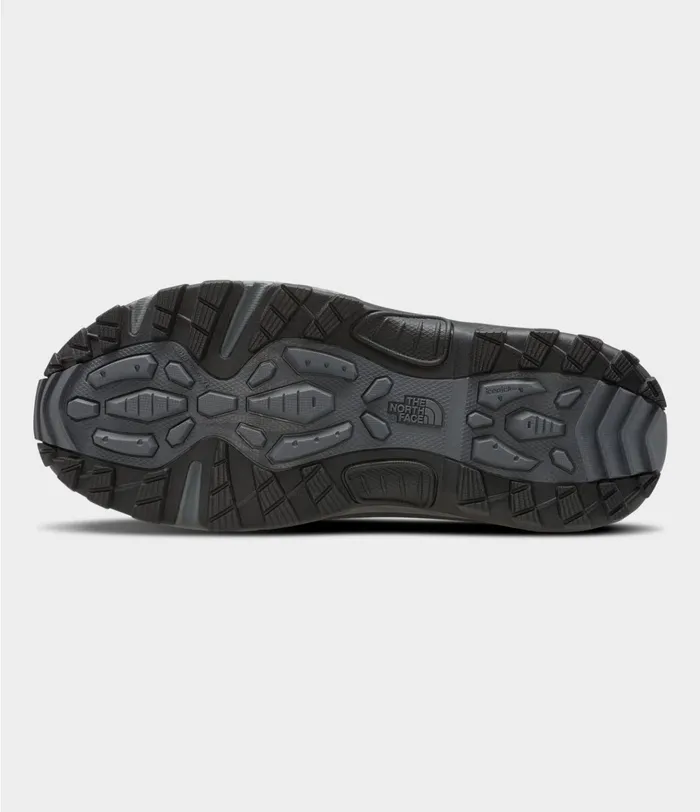 Mens Chilkat IV PullOn Monks Robe Browntnf Blck The North Face Boots