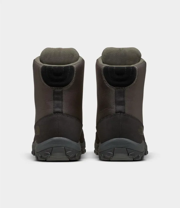 Mens Chilkat Nylon II New Taupe Greentnf Black The North Face Winter Boots