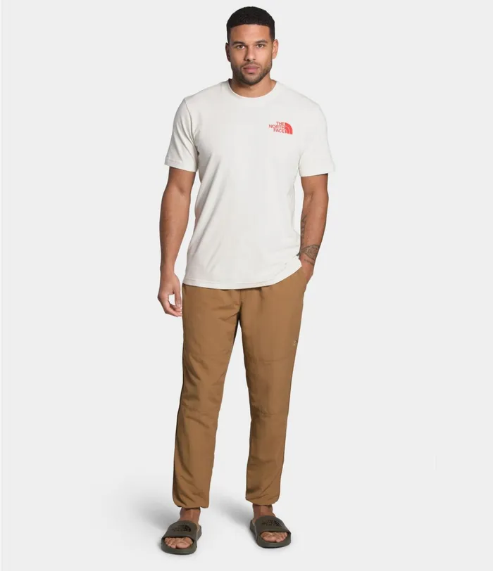 Mens Class V Pant Utility Brown The North Face Pants
