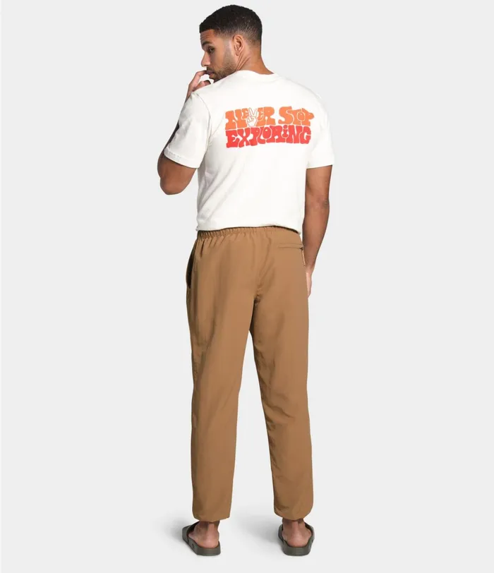 Mens Class V Pant Utility Brown The North Face Pants