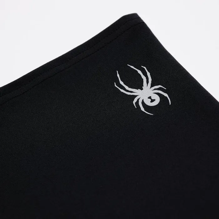 Mens Cruise Black Spyder Face Protection