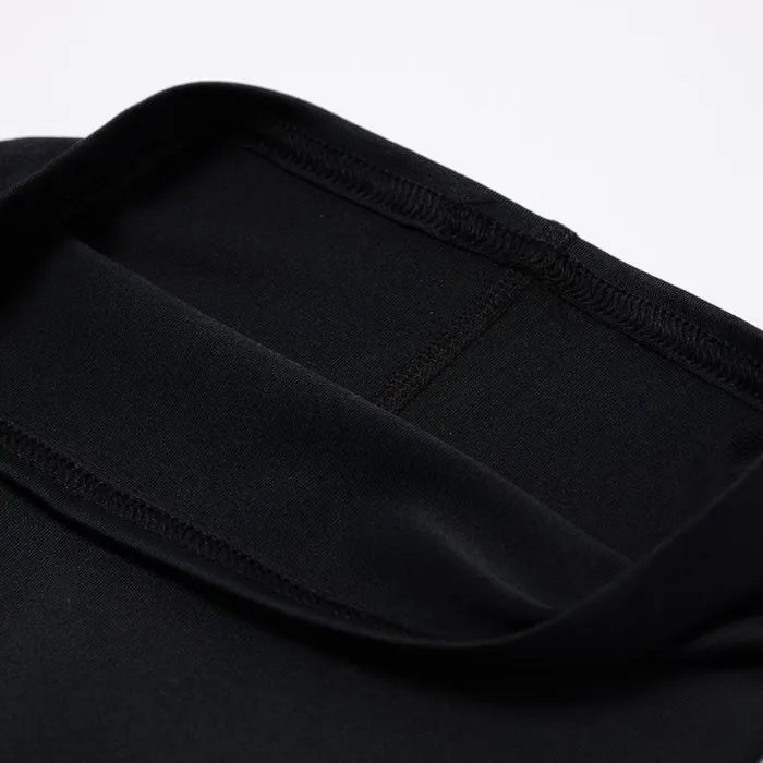 Mens Cruise Black Spyder Face Protection